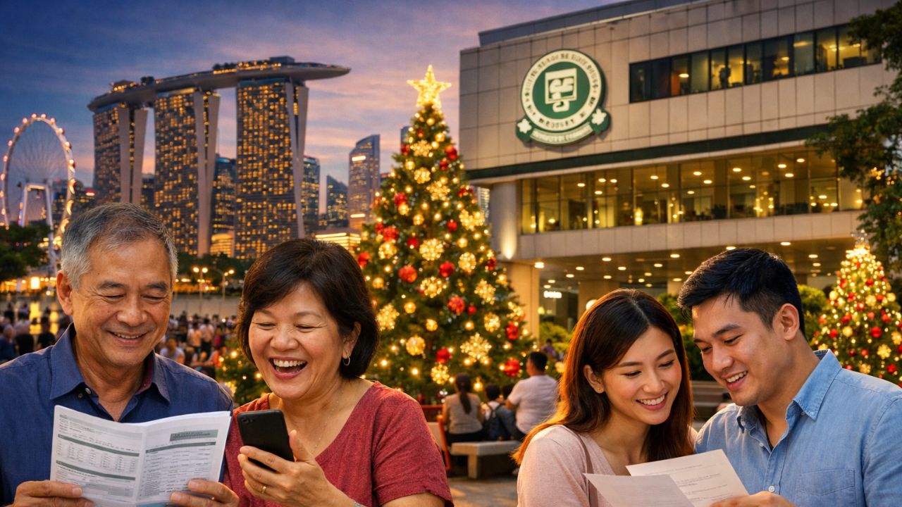 Singapore Updates CPF Withdrawal Rules in 2026