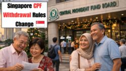 Singapore Updates CPF Withdrawal Rules in 2026 — Check How Retirement Savings Can Be Withdrawn
