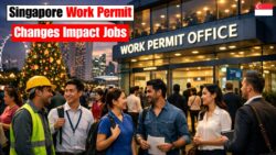 Singapore Work Permit Policy Changes in 2026 - What the Shift Means for Jobs and Mobility