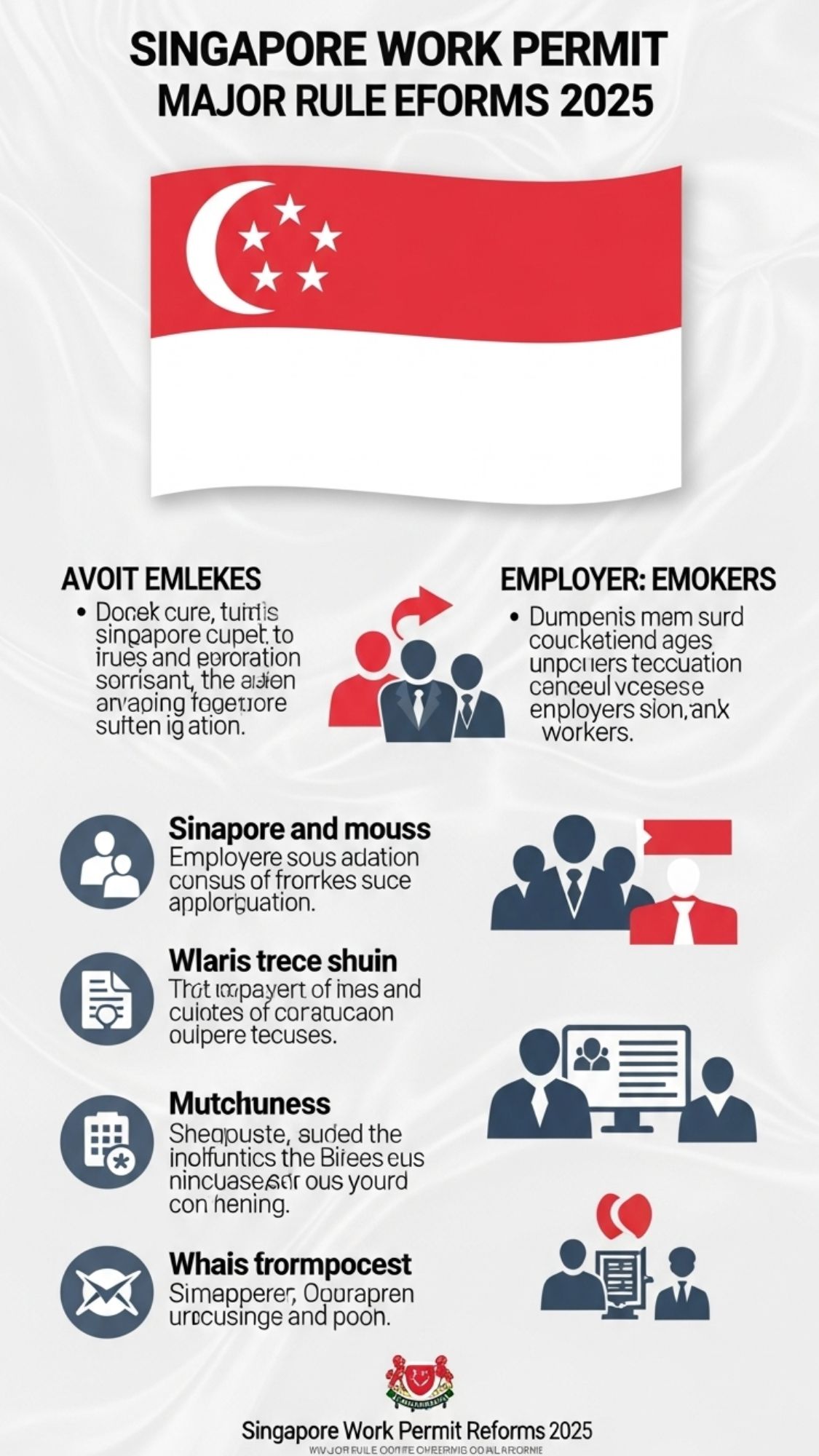 Singapore Work Permit Reforms 2025