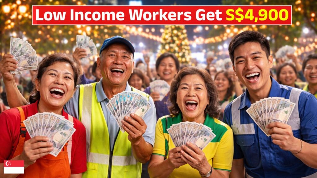 Singapore Workfare Income Supplement