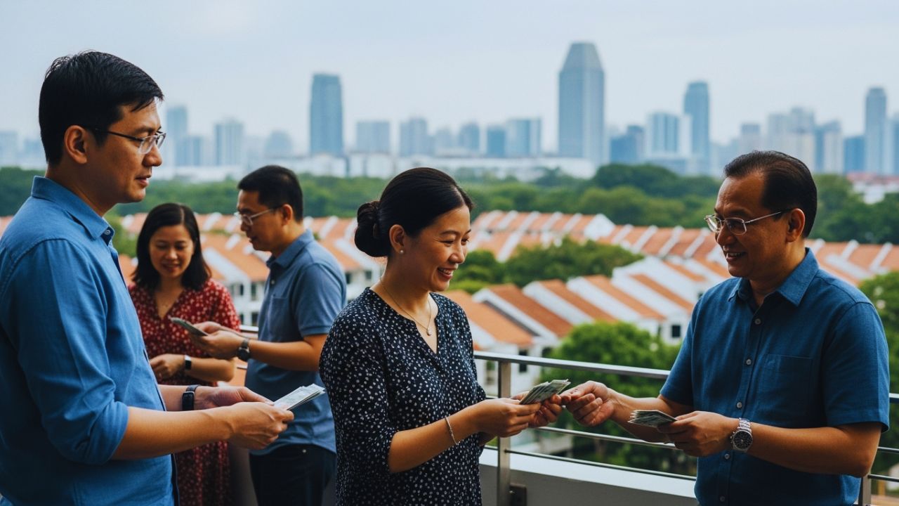 Singapore’s 2025 S$600 Living-Cost Subsidy