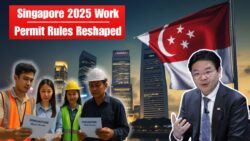 Singapore’s 2025 Work Permit Reforms Reshape Labour Access - Foreign Workers Gain Wider Employment Pathways and Updated Eligibility Rules