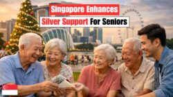 Singapore’s Updated 2025 Silver Support Scheme Provides Improved Quarterly Benefits to Help Seniors Manage Cost-of-Living Pressures