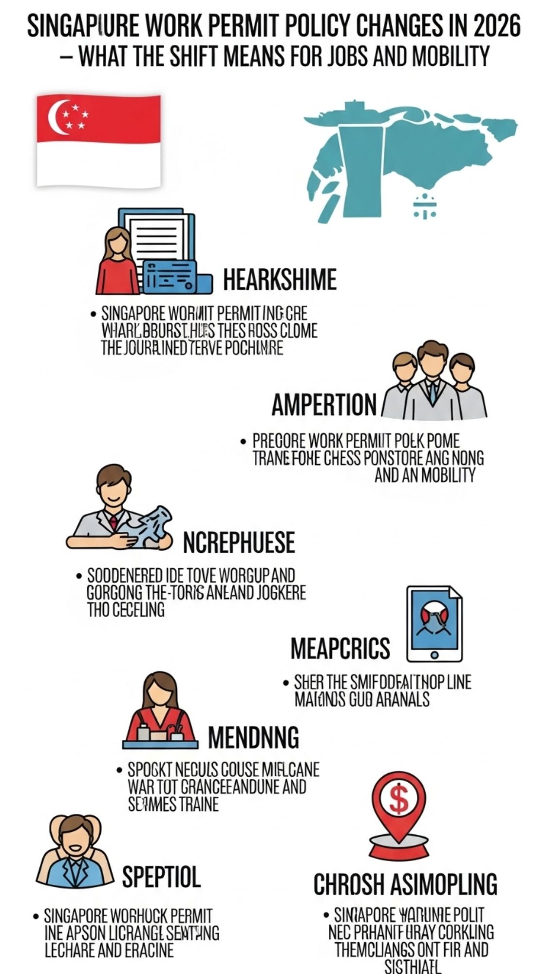 Singapore’s Work Permit Framework