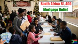 South Africa’s 2025 Mortgage Support Plan — R1,400 Relief and EMI Reduction Benefits Explained for Eligible Applicants