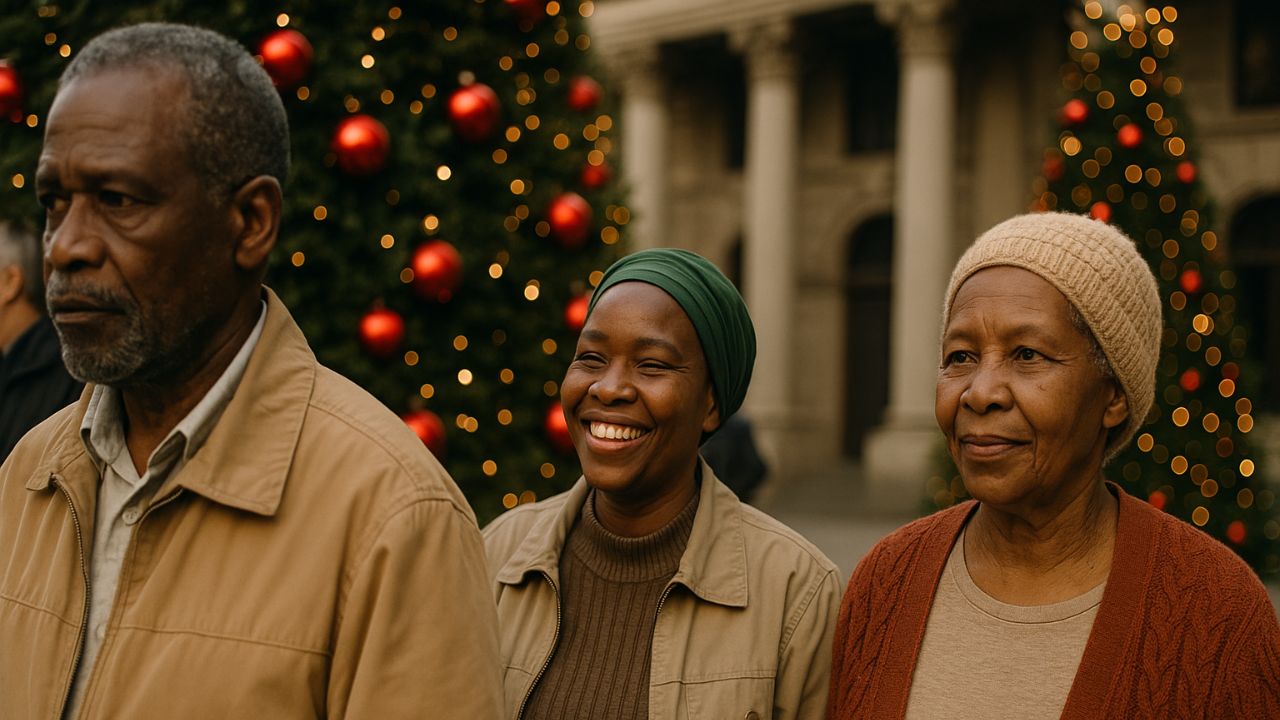 South Africa Lowers Pension