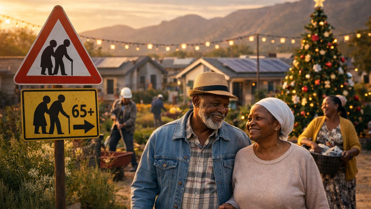 South Africa Moves Beyond 65 Retirement Rules