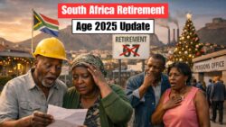 Goodbye to Retirement at 67: South Africa Retirement Age 2025 Update – New Rules & Pension Changes