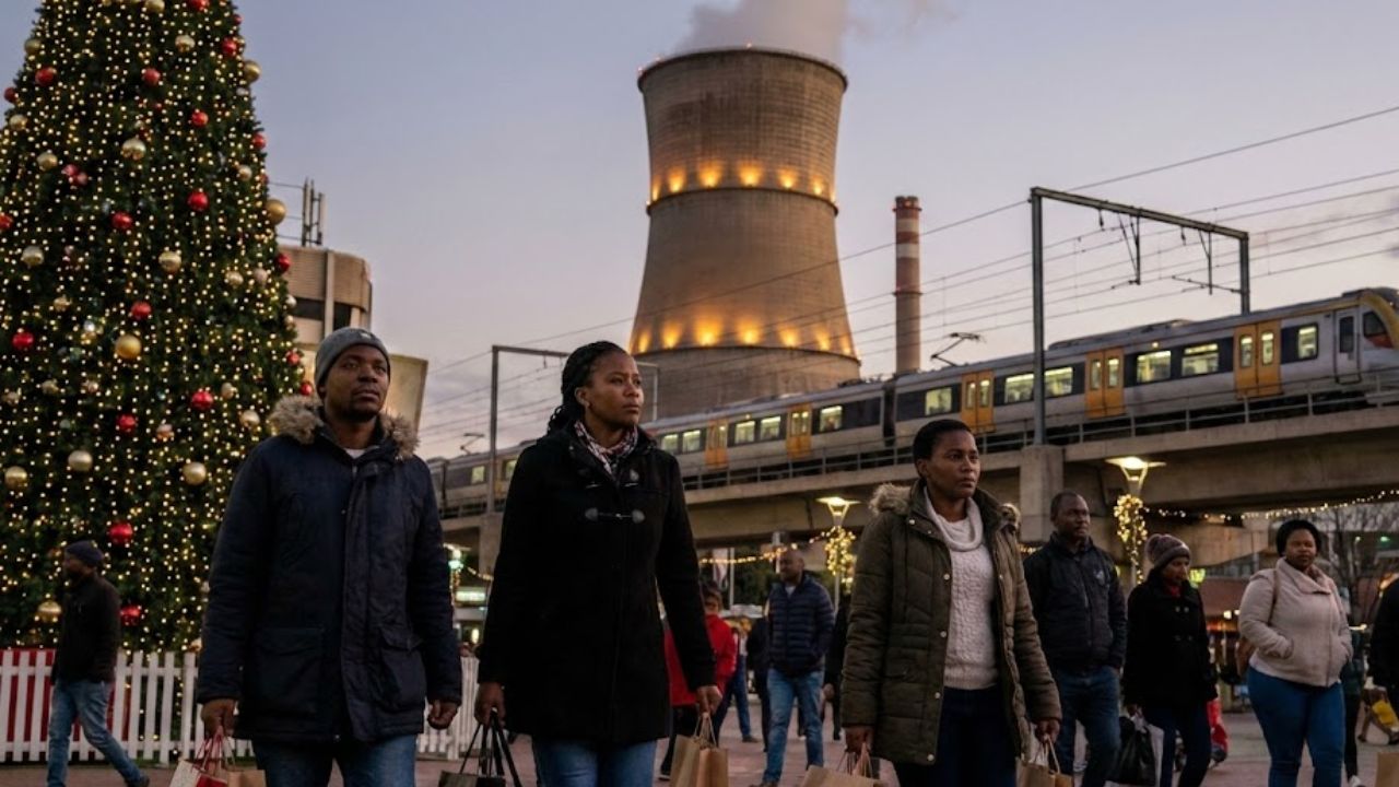 South Africa Secures R28 Billion