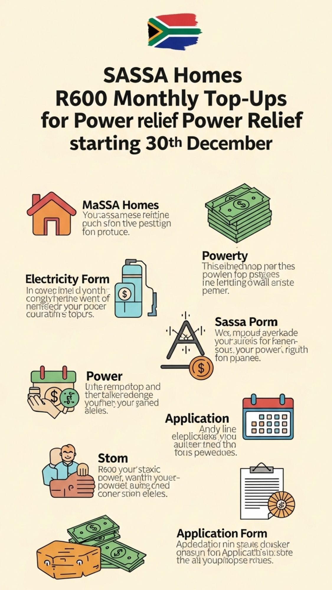 South African Social Security Agency