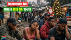 South Africa's December 2025 Unemployment Crisis: Why Youth Are Bearing the Brunt