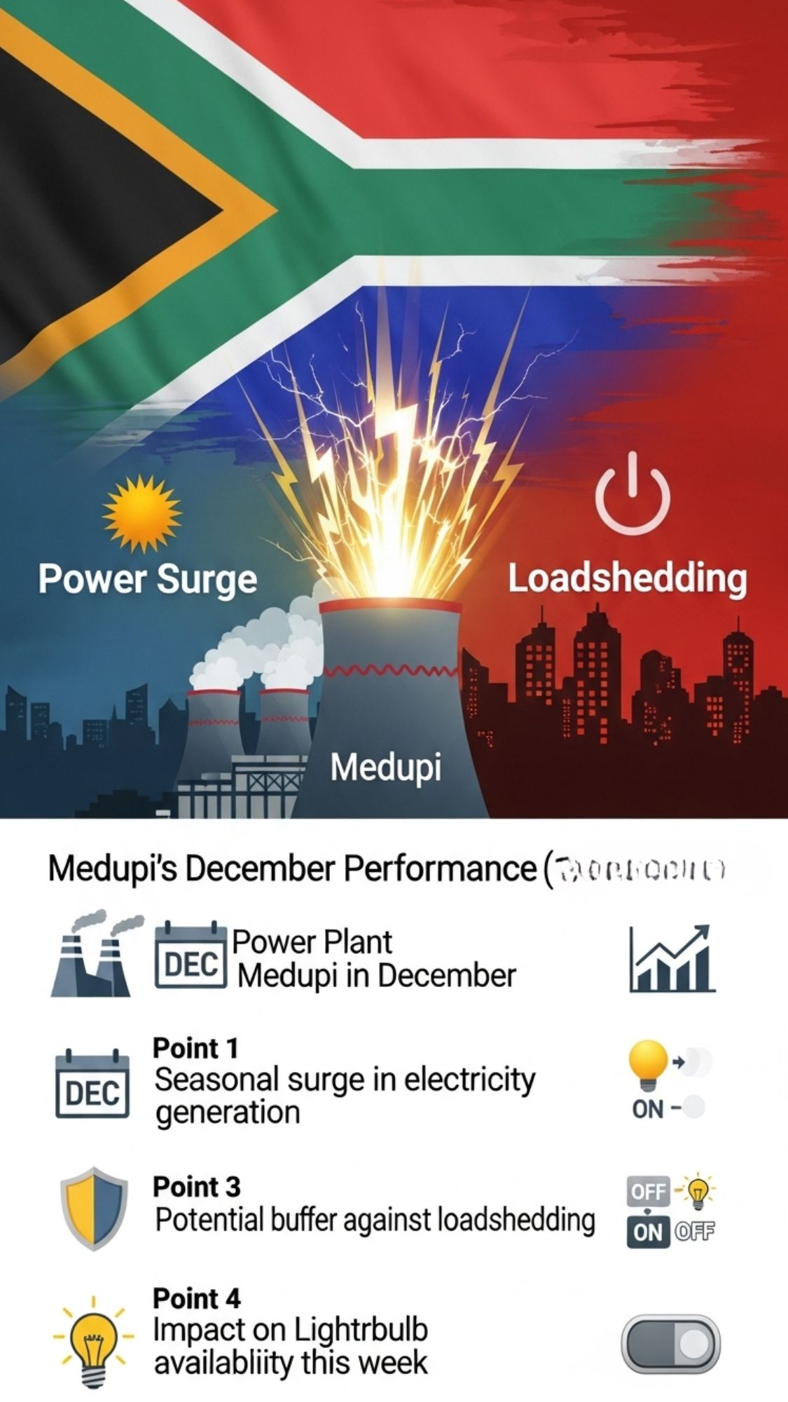South Africa’s Energy Landscape