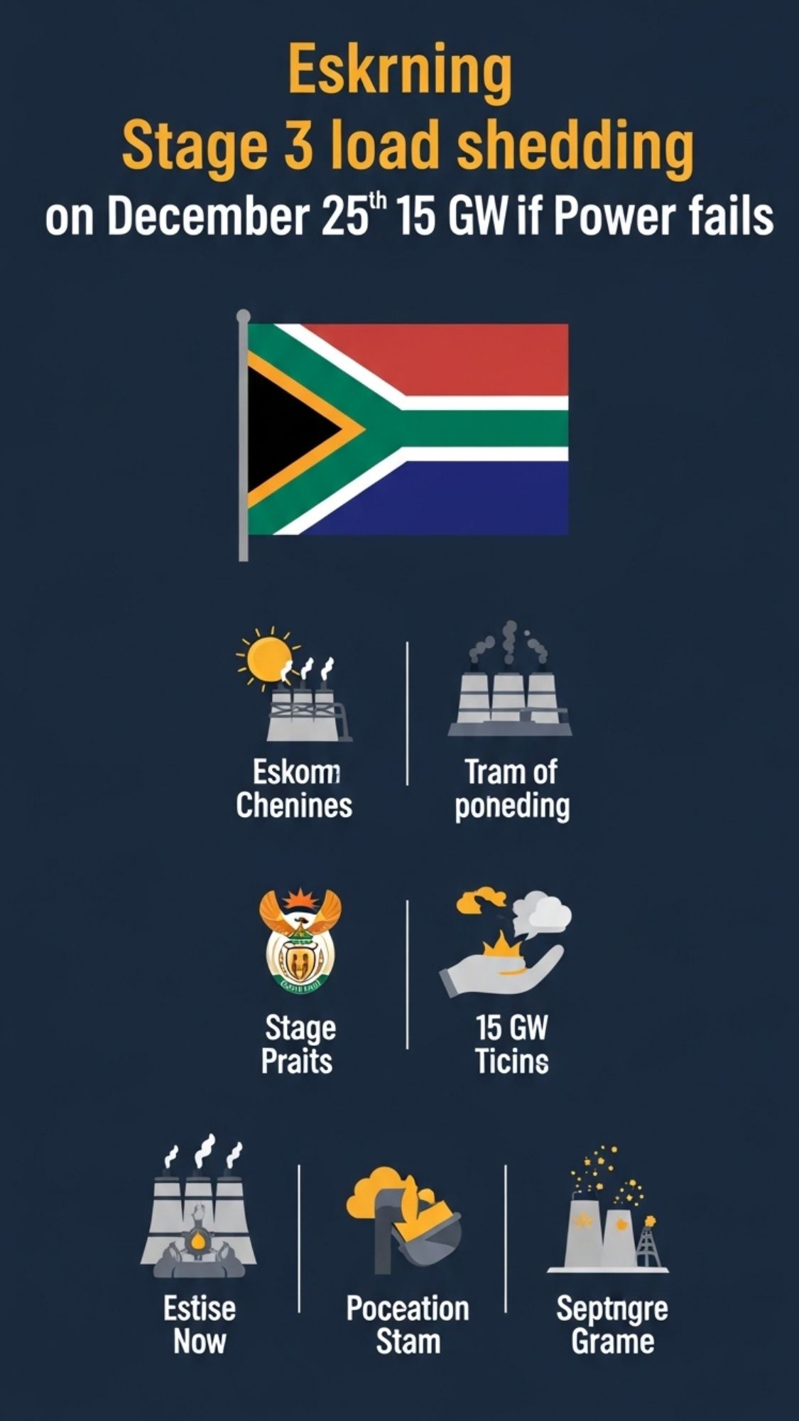 South Africa’s Power Sector