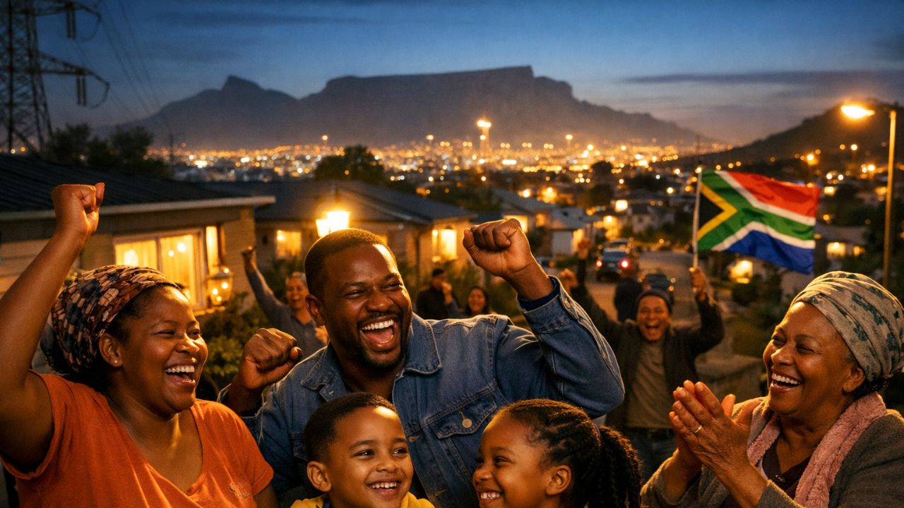 South Africa’s Power Supply