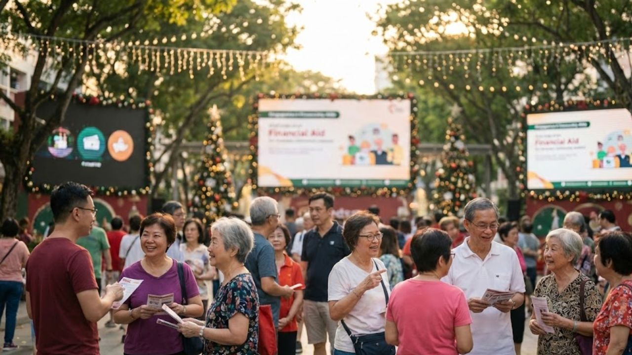 Strengthening Communities