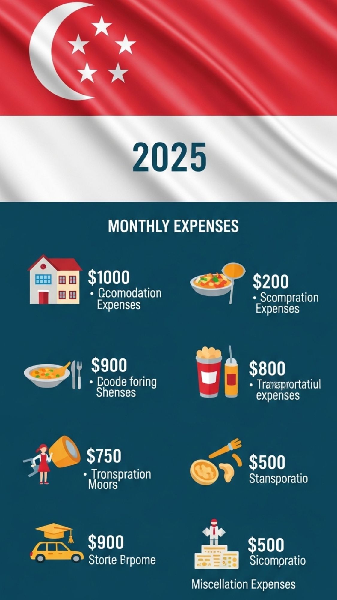 Students Shocked by Singapore Living