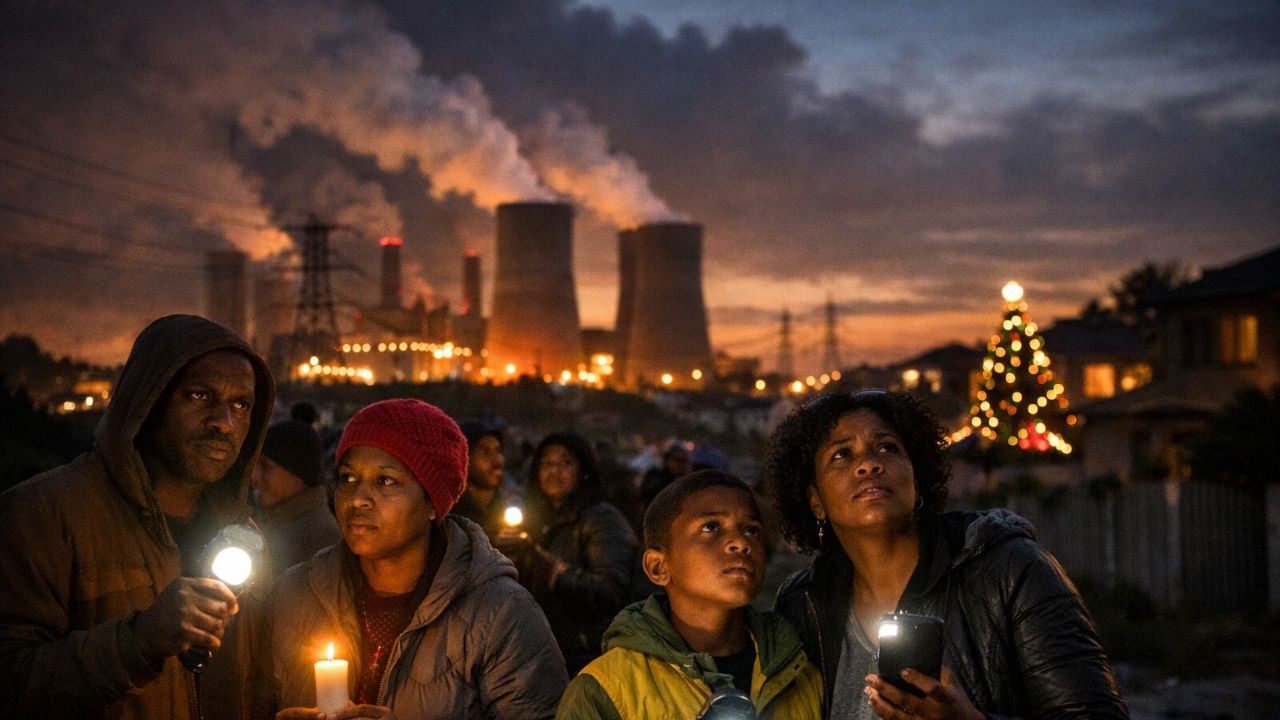 Suspension of Loadshedding