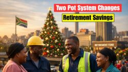 Two-Pot Retirement System Changes Savings in 2025 — What South African Workers Can Access