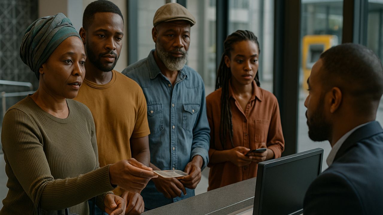 Unemployment Crisis: