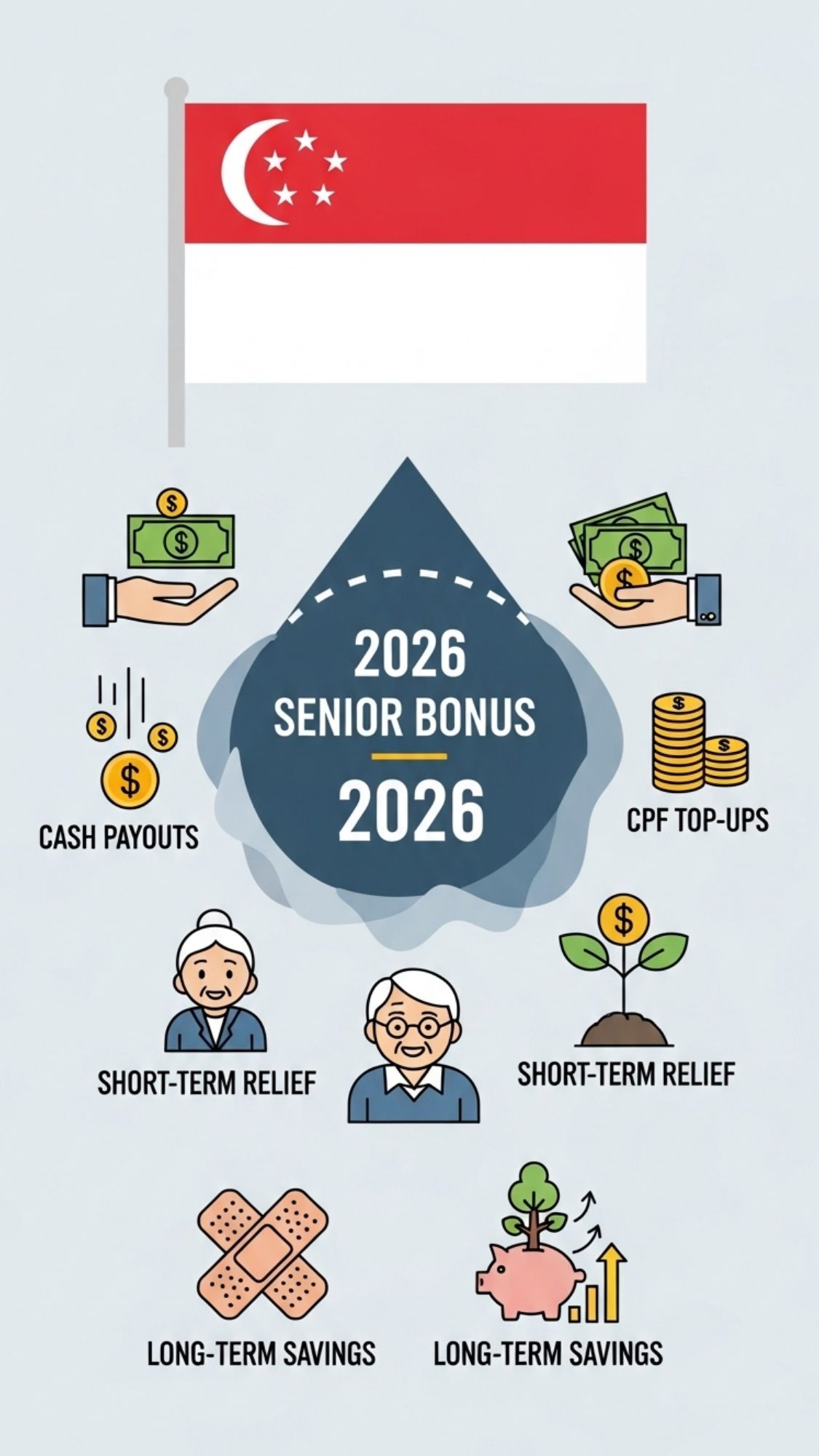 Singapore Seniors Look to the 2026 Senior Bonus 