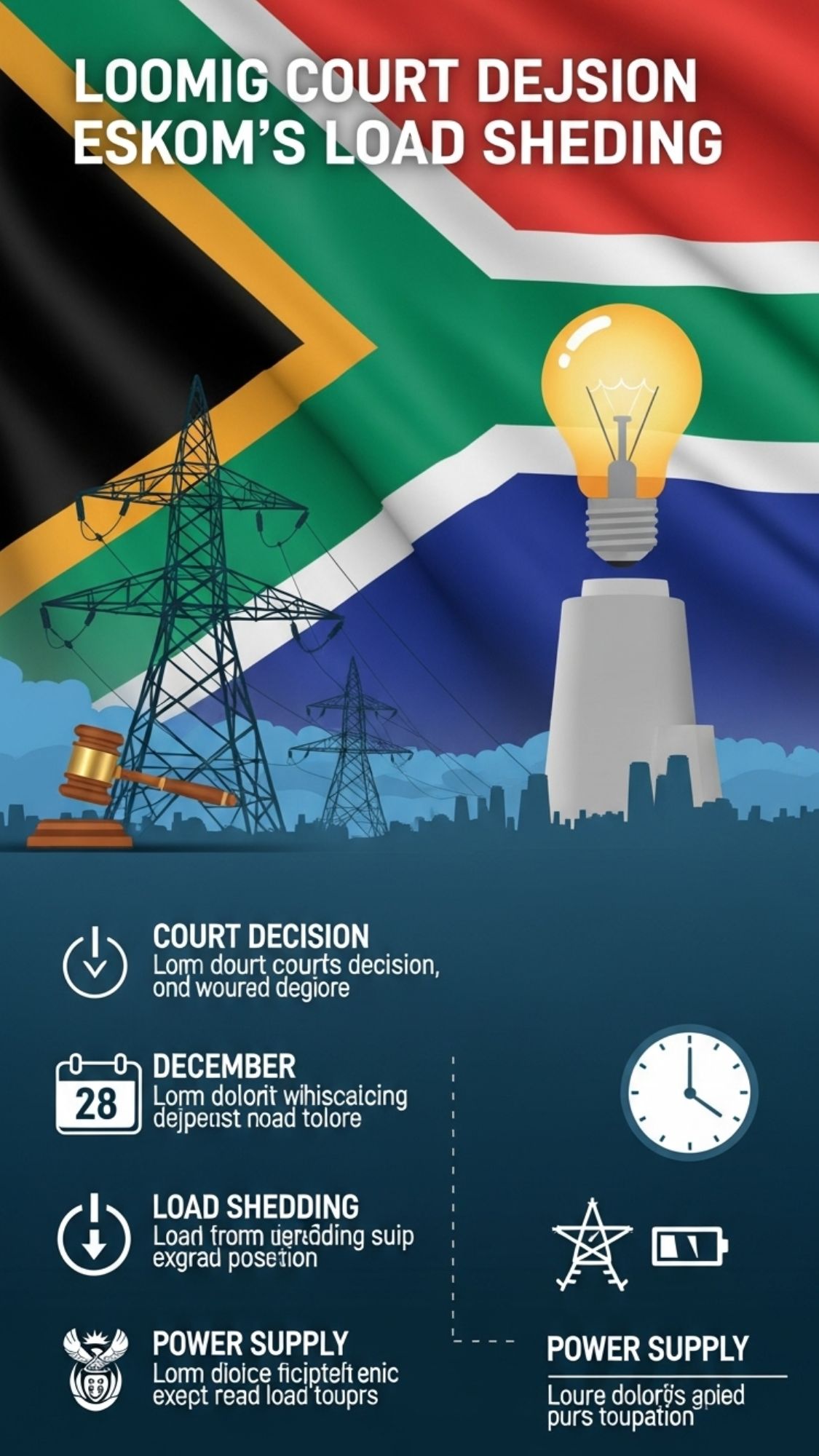 Will Eskom's Loadshedding End