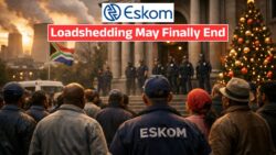 Will Eskom’s Loadshedding End? Crucial Court Decision Looms on 28 December