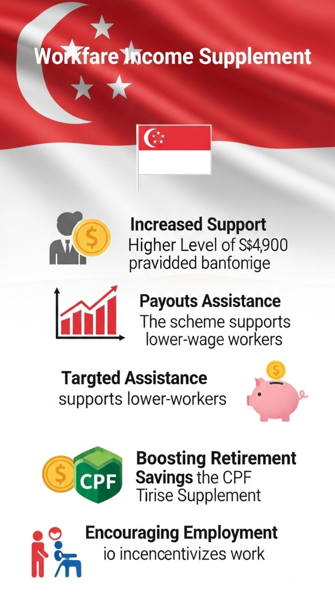 Workfare Income Supplement?