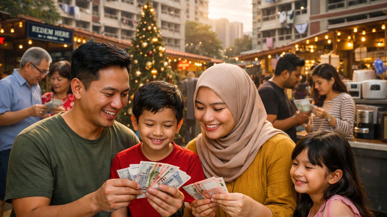  CDC Voucher Regulations